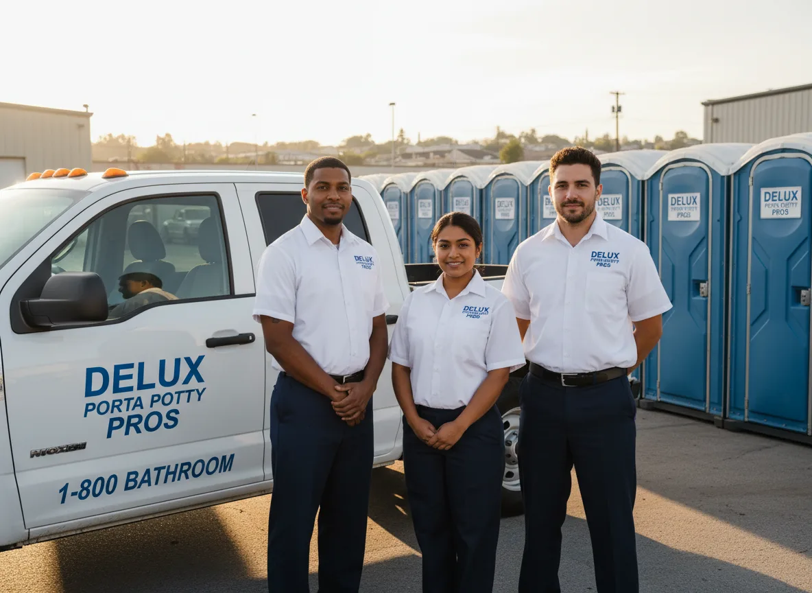Long-Term Portable Toilet Rental company in Sublime, TX